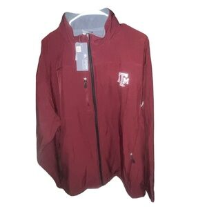 NWT! Knights Aggies Sports Apparel Jacket 2XL/2XG